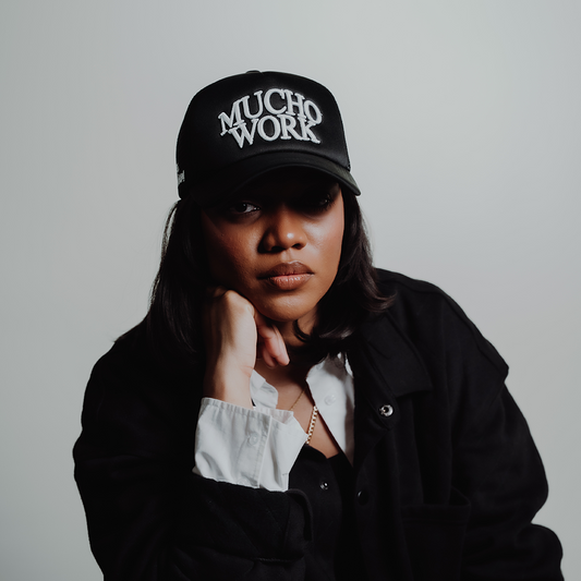 #MUCHOWORK - TruckerCap