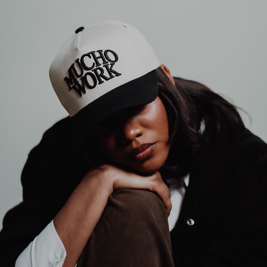 #MUCHOWORK - Snapback