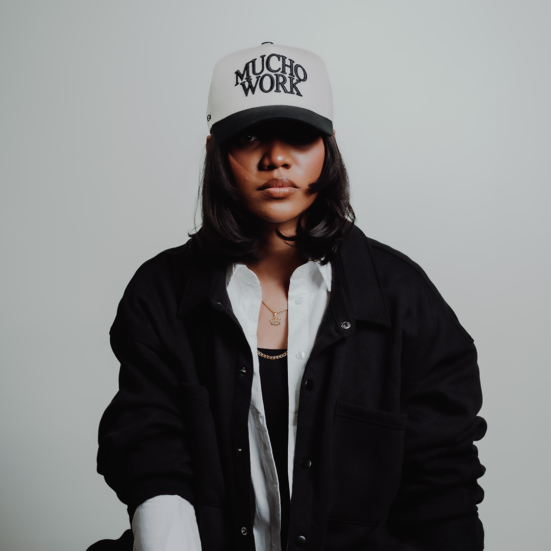 #MUCHOWORK - Snapback