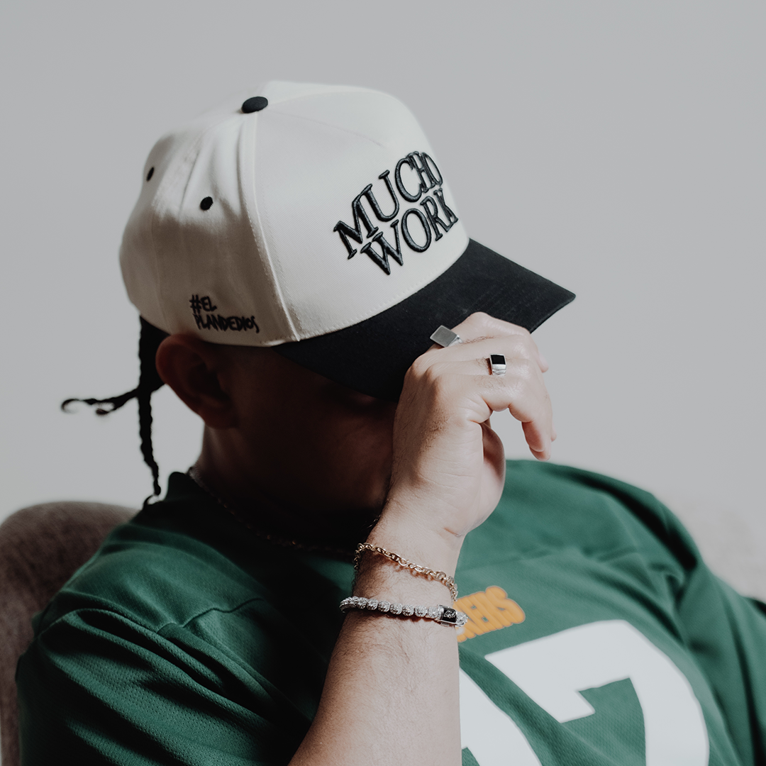 #MUCHOWORK - Snapback